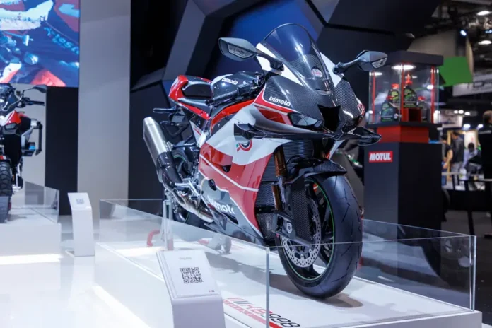 The Dawn of Aerodynamic Evolution: Bimota’s KB998 Rimini