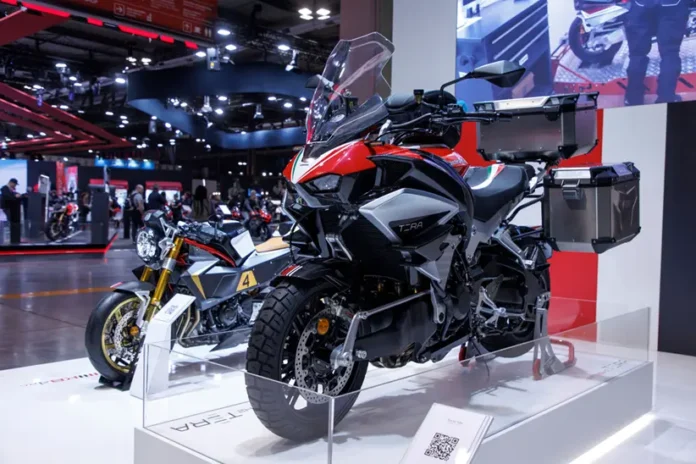 Revving Up for Adventure: The New Bimota Tera