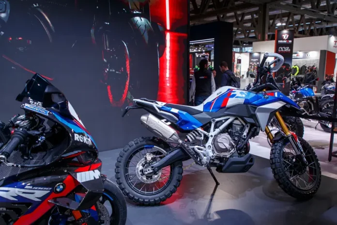 BMW Motorrad: Riding High with Record Sales and Exciting Plans for 2025