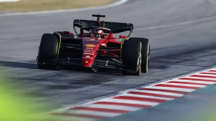 Lewis Hamilton’s Ferrari Debut: The F1-75 and Its Promising Legacy