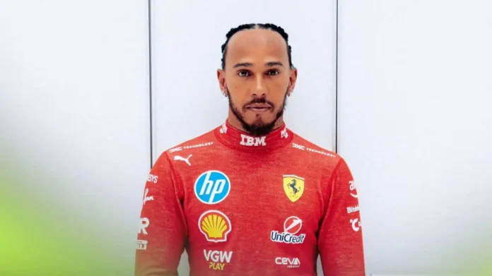 Fred Vasseur Steals the Show at Ferrari’s 2025 Team Kit Unveiling