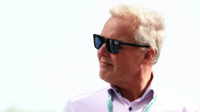 Johnny Herbert’s Departure: The Stewardship Conundrum in Formula 1
