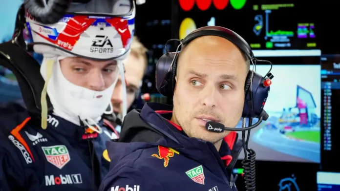 The Fiery Dynamics of Max Verstappen and Gianpiero Lambiase: A Relationship on the Track