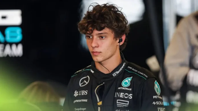 Andrea Kimi Antonelli Passes Driving Test: A Step Closer to F1 Debut