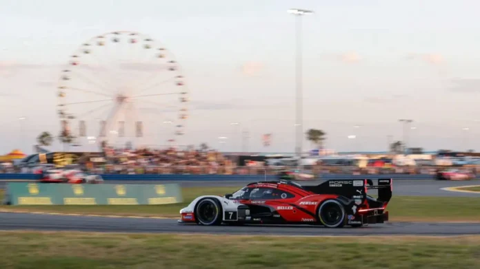 Revving Up for the Rolex 24: The Start of the 2025 Racing Season