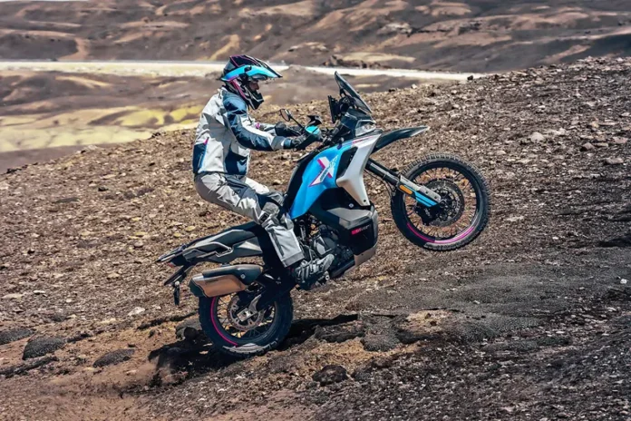 CF Moto 800MT-X: The Budget-Friendly Off-Road Champion
