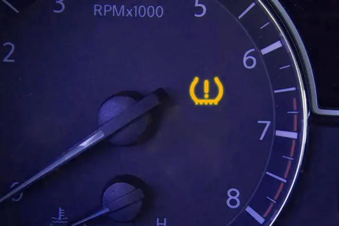 Understanding the U-Shaped Warning Light: Tire Pressure Monitoring System Explained