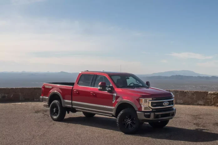 Important Recall Notice for Ford Super Duty Trucks: What You Need to Know
