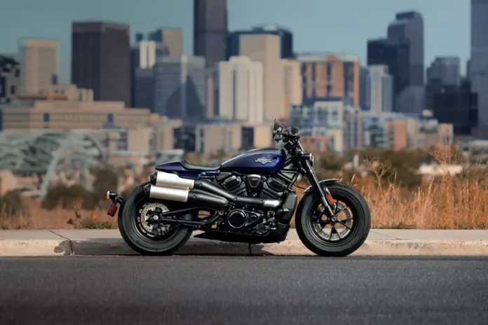 2025 Harley-Davidson Sportster S: Smooth Rides Ahead!