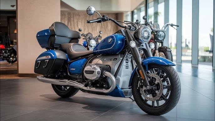 Revamped R18 Cruisers: BMW’s 2025 Updates You Need to Know