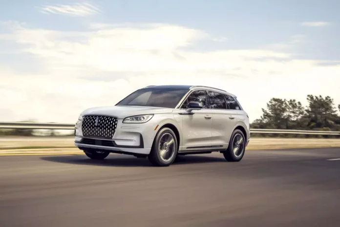 Introducing the 2025 Lincoln Corsair: Package Availability and Pricing Update