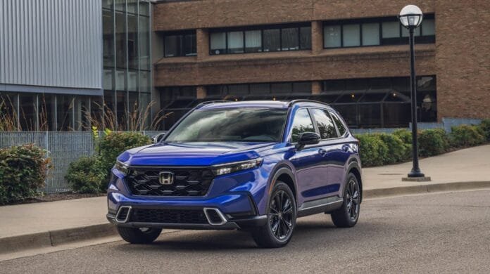 What to Expect from the 2026 Honda CR-V Refresh