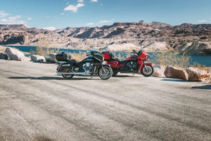 Revving Up for 2025: The New Indian Motorcycle Powerplus Lineup