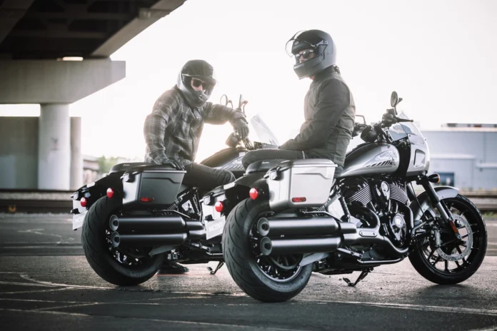 Introducing the 2025 Indian Motorcycle Sport Chief RT: The Ultimate Cruiser Upgrade