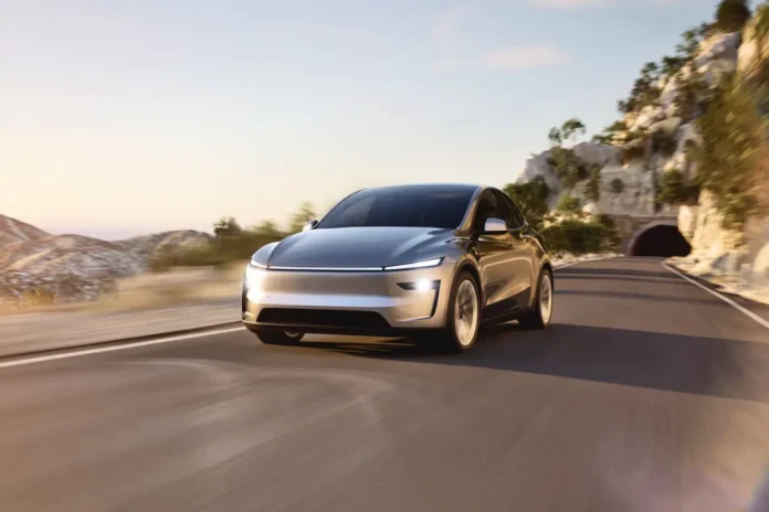 Introducing the Updated 2025 Tesla Model Y: A Comprehensive Overview