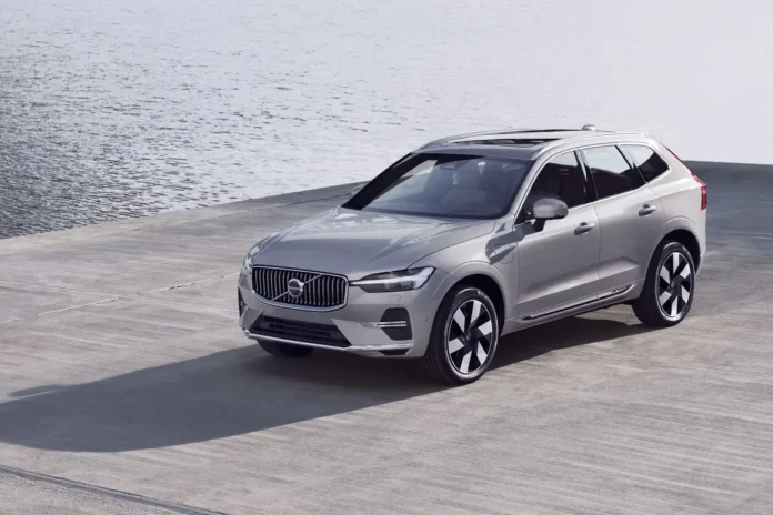 Exploring the 2025 Volvo XC60: A Comprehensive Overview