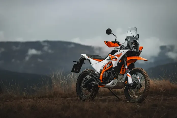 Introducing the KTM 390 Adventure R & X: Ready to Race Before You Know It!