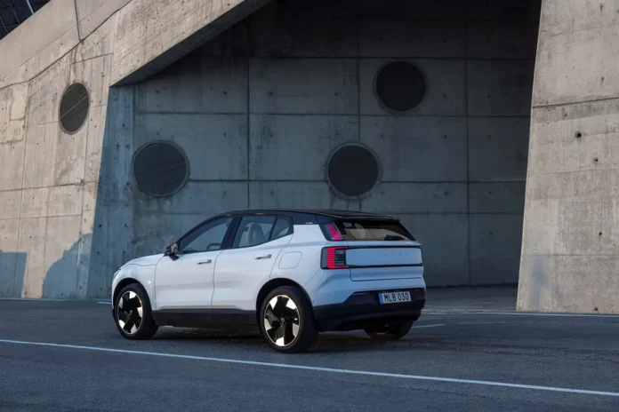 2025 Volvo EX30: A Stylish SUV at a Higher Price Point