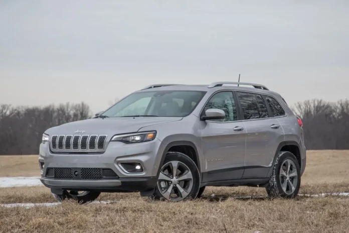 Major Recall Affects Over 63,000 Jeep Cherokees Due to Transmission Issue