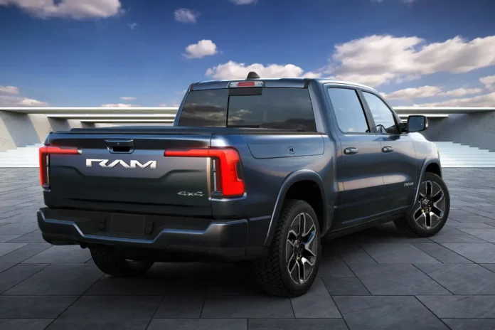 The Future of the Ram 1500 Rev: Understanding the 350-Mile Range Decision