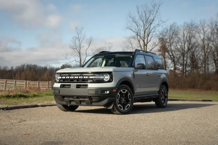 Important Ford Recall: Over 272,000 Bronco Sports and Mavericks Affected