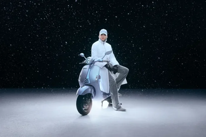 Unveiling the Vespa 946 Snake: A Collector’s Dream
