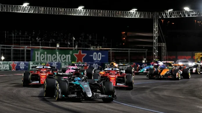 George Russell Warns of Challenges Ahead in Formula 1