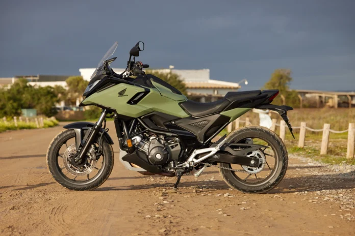 2025 Honda NC750X Review: An In-Depth Look at the Latest Model