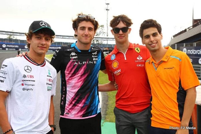 Meet the Rookies: The Six New Stars on F1’s 2025 Grid
