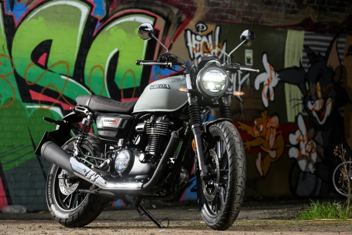 A Comprehensive Review of the 2025 Honda GB350S