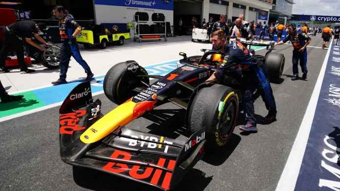 Ford Partners with Red Bull for F1’s Future: Insights from Otmar Szafnauer