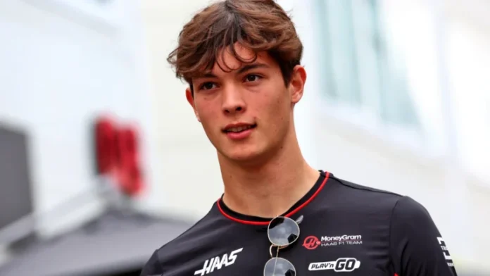 Oliver Bearman: Rising Star in Formula 1 aiming for a Full Campaign