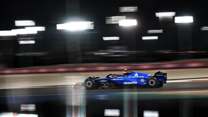 Carlos Sainz Leads Day Two of F1 Pre-Season Testing in Bahrain