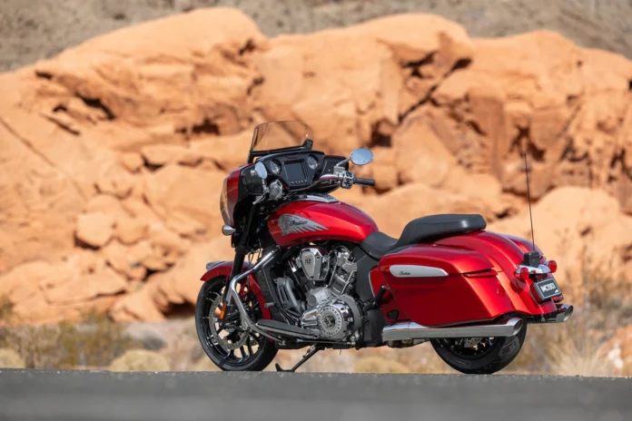 Unleashing the Power of the 2025 Indian Chieftain PowerPlus