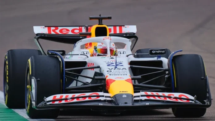 Racing Bulls Unveil Their 2025-Spec Car in a Striking New Livery