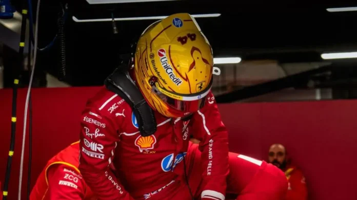 Expectations for Lewis Hamilton’s Debut Year at Ferrari