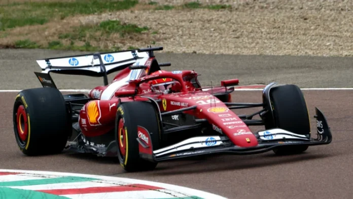 Ferrari’s 2025 Formula 1 Strategy: A Balanced Approach