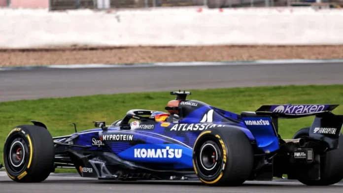 Carlos Sainz’s Biggest Change: Adapting to the Mercedes Power Unit at Williams