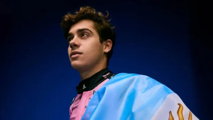 Franco Colapinto: A Rising Star in Formula 1