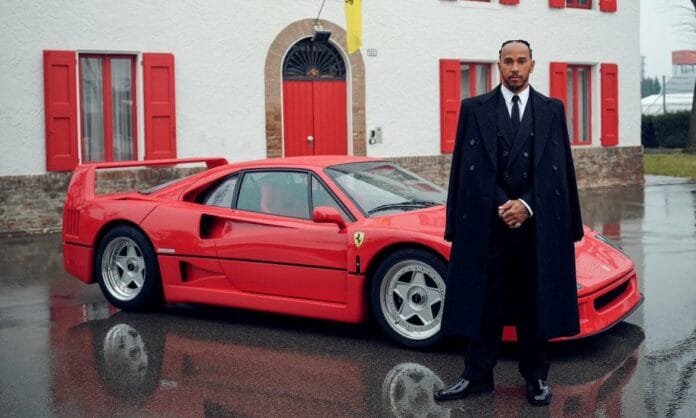 Lewis Hamilton: Back in the Game with Ferrari!