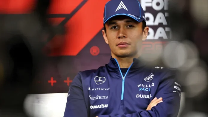 Alex Albon Speaks Out: F1 Drivers Seek Freedom of Expression Amid Language Restrictions