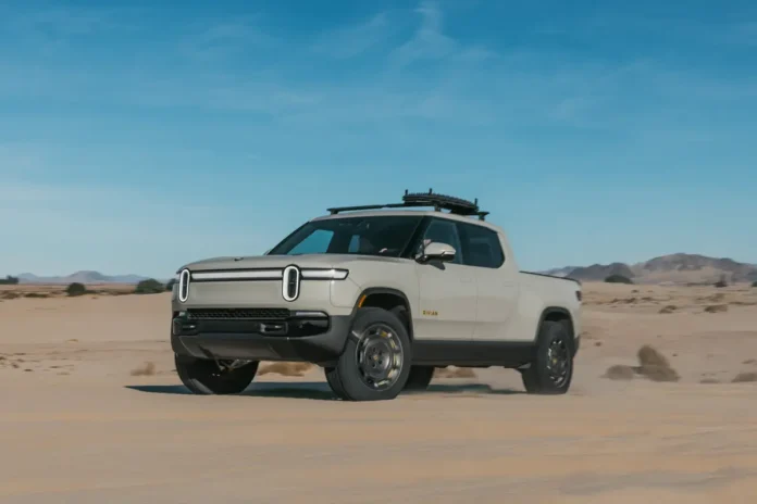 Rivian Unveils the California Dune Edition R1S and R1T: A New Era of Electric Adventure