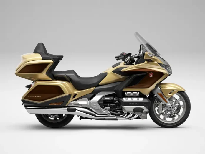 Celebrating 50 Years of Honda’s Gold Wing: A Golden Jubilee Revamped!