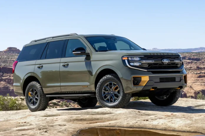Choosing the Right Trim Level for the 2025 Ford Expedition