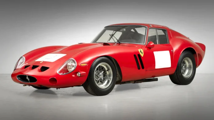 The 10 Most Expensive Cars Ever Sold at Auction