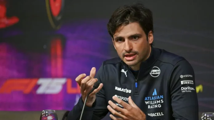 Carlos Sainz’s Take on Red Bull’s 2025 Driver Lineup