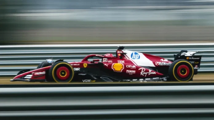 Ferrari’s Balancing Act: Qualifying Performance vs. Race Pace