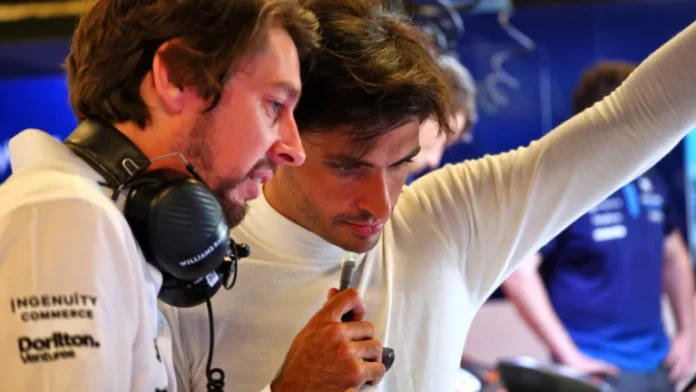 Carlos Sainz: Embracing a New Chapter with Williams F1