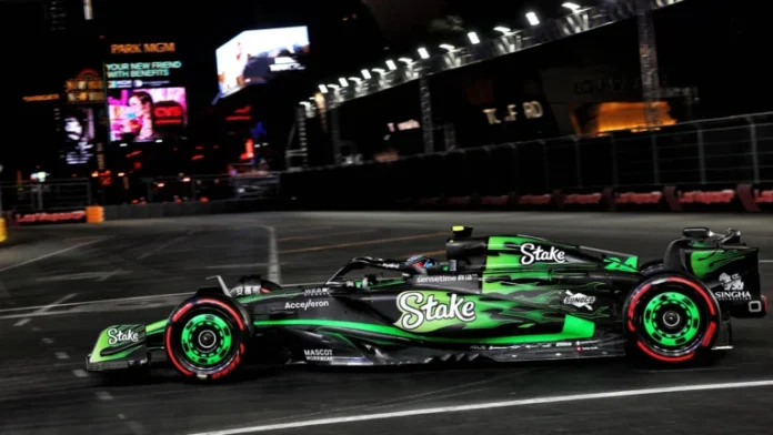 Sauber F1’s Title Partner Stake Ordered to Shut Down UK Website