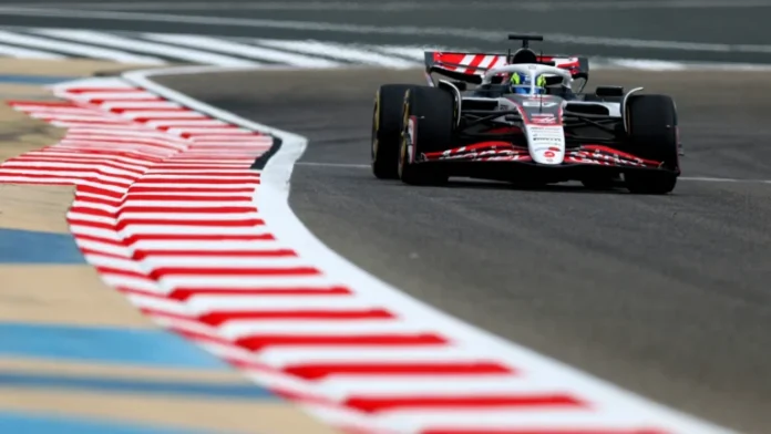 Haas Aims for Success with AH& Development in the New Formula 1 Season